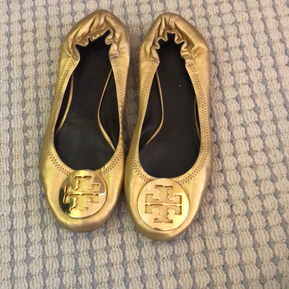 Gold  Tory burches